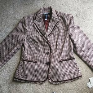 Norton McNaughton blazer